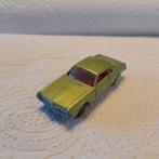 Matchbox Lesney Mercury Cougar. Bespeeld., Hobby en Vrije tijd, Ophalen of Verzenden, Gebruikt, Auto