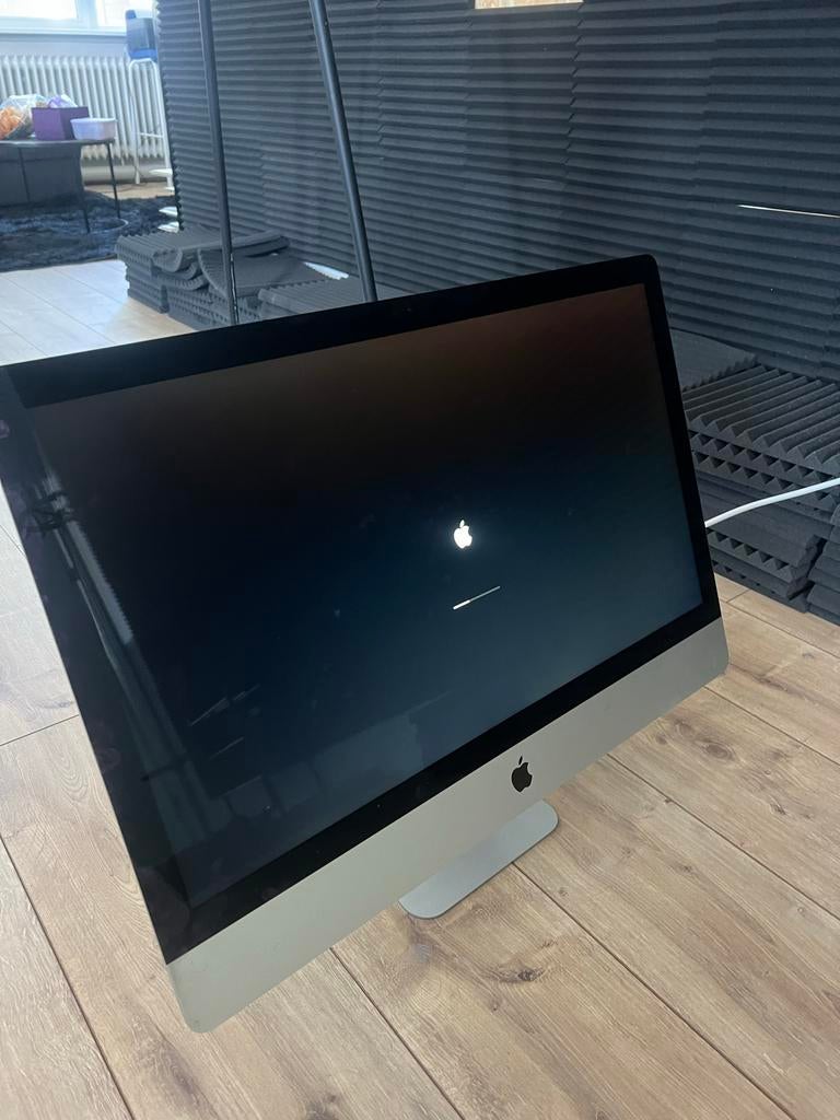 Apple iMac 21.5-inch (2017) - 3.2 GHz i5, 8GB RAM, 1TB HDD, Gebruikt, IMac, Ophalen of Verzenden, 27-inch