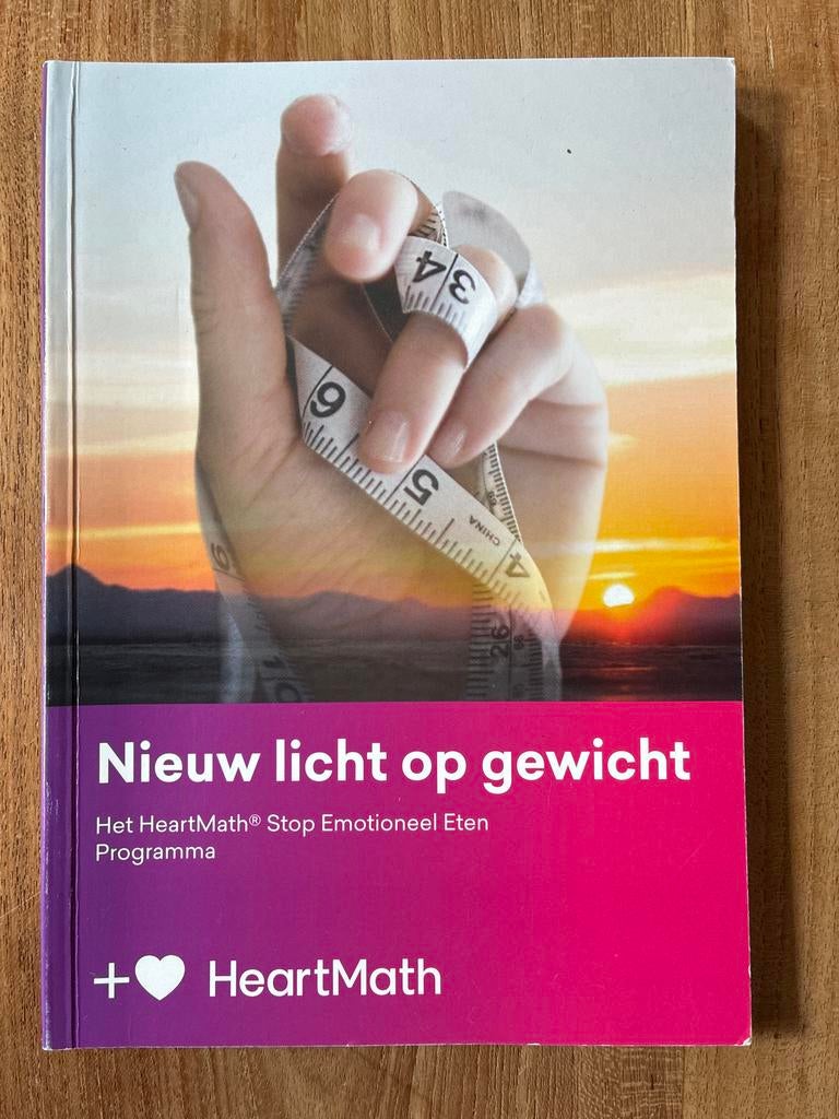 Nieuw licht op gewicht - Stop Emotioneel Eten, Ophalen of Verzenden, Gelezen, Dieet en Voeding