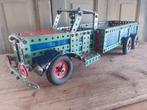 Grote Marklin meccano truck 52 cm lang 6 wielen, Ophalen of Verzenden