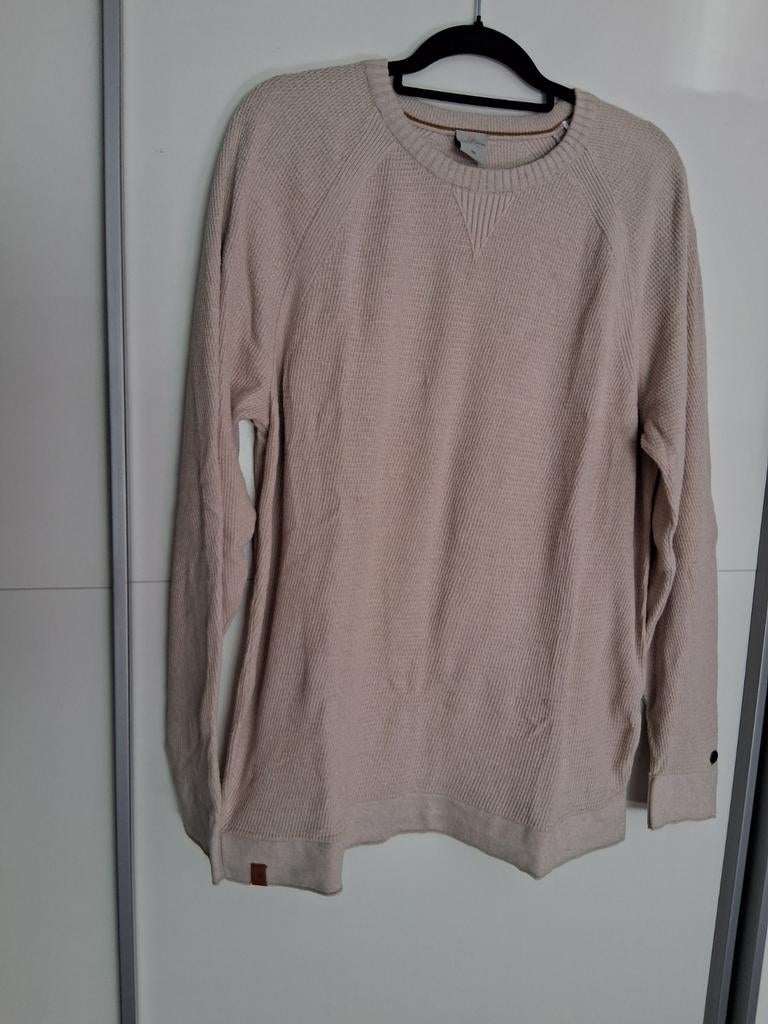 Zomer trui van Cast Iron maat XXL, Kleding | Heren, Grote Maten, Beige, Trui of Vest, Ophalen of Verzenden, Zo goed als nieuw