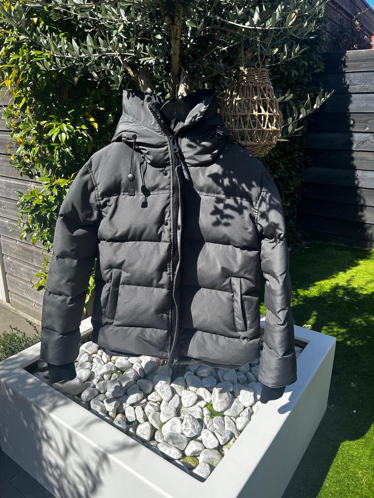 Splinternieuwe Canada Goose Jas!!!, Ophalen of Verzenden, Nieuw, Maat 46 (S) of kleiner, Grijs