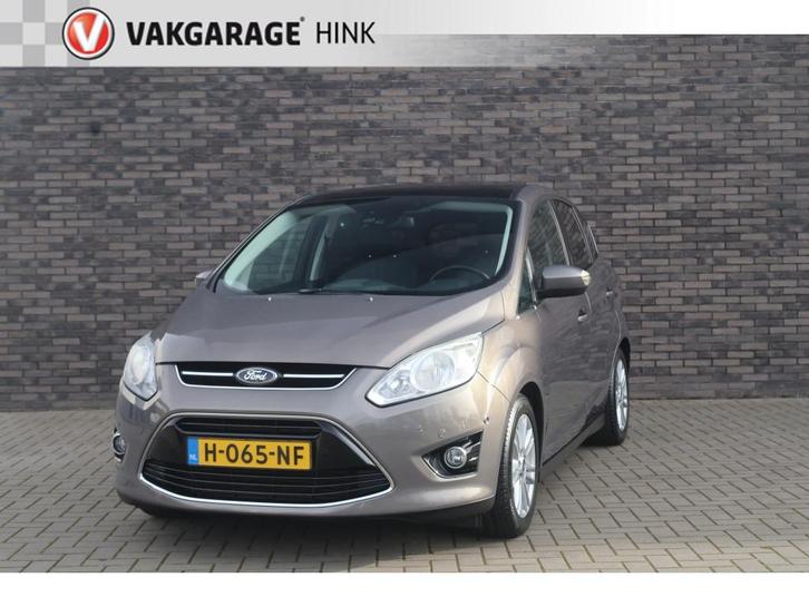 Ford C-MAX 1.6 Eco. Titanium | Trekhaak | Camera |, Auto's, Ford, Bedrijf, Te koop, C-Max, ABS, Achteruitrijcamera, Airbags, Airconditioning