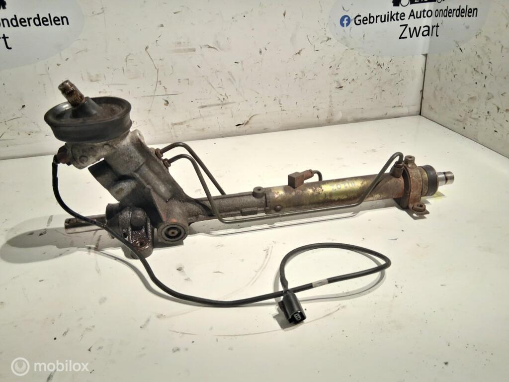 Stuurhuis bekrachtigd Seat Ibiza6L 1.4-16V(02-09)6Q1423055AA, Auto-onderdelen, Gebruikt, Ophalen of Verzenden, Seat, Seat