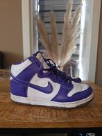 Nike Wmns Dunk High 'Varsity Purple'. Maat 38, Kleding | Dames, Schoenen, Overige kleuren, Nike, Ophalen of Verzenden, Sneakers of Gympen