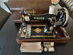 Antieke naaimachine, Antiek en Kunst, Antiek | Naaimachines, Ophalen of Verzenden