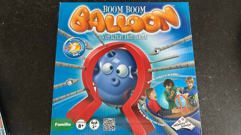 balloon, Ophalen, Gebruikt