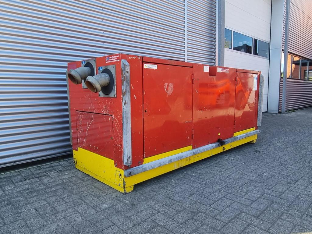 BBA PT90 with Hatz 1D18Z