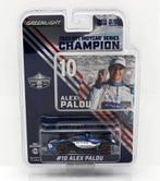 Indycar nr. 10 Alex Palou van Greenlight 1/64 Champion 2023, Ophalen of Verzenden, Nieuw, Auto