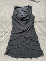 Mooie feest coctail zwart jurkje CACHE maat XS, Zwart, Ophalen of Verzenden, Zo goed als nieuw, Maat 34 (XS) of kleiner