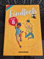 Oefenboek Eindtoets Groep 8 - Nieuwstaat, Onbekend, Overige vakken, Nieuw, Ophalen of Verzenden