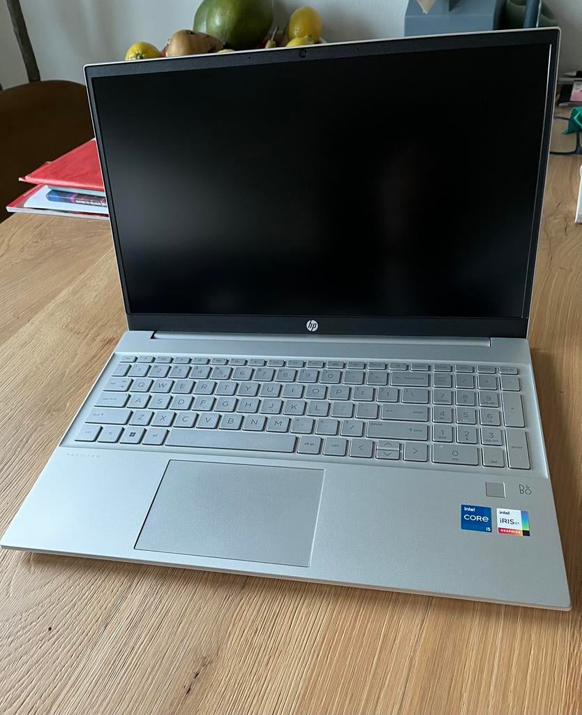 Fijne HP Pavilion laptop - nauwelijks gebruikt, Ophalen, Met videokaart, 2 tot 3 Ghz, 8 GB