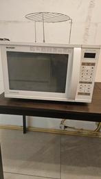 SHARP R971WW Combimagnetron, Ophalen, Combimagnetron, Gebruikt, Draaiplateau