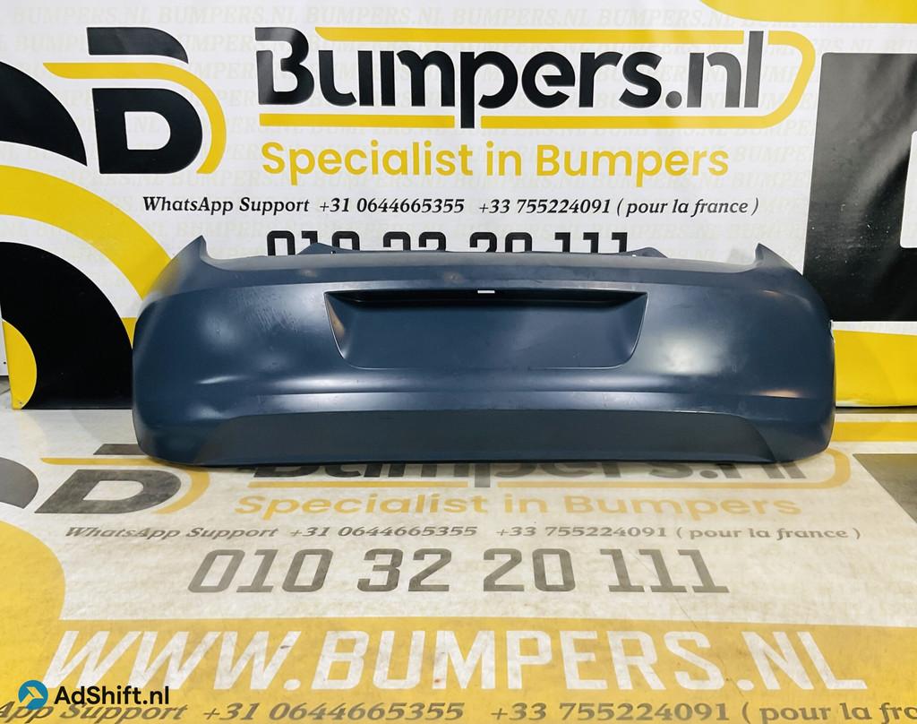 Bumper Skoda Citigo 2011-2019 Achterbumper 1-E3-7949R, Bumper