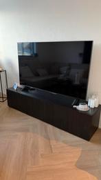 IKEA Besta T.V meubel, Overige materialen, Gebruikt, Ophalen of Verzenden, 200 cm of meer