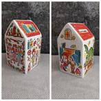 Blond Amsterdam Efteling spaarhuisje, Verzamelen, Spaarpotten, Ophalen of Verzenden, Zo goed als nieuw, Metaal of Blik, Overige thema's