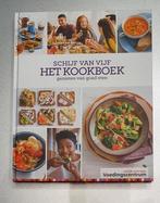 Schijf van vijf Het Kookboek genieten van goed eten, Ophalen of Verzenden, Nieuw, Nederland en België, Gezond koken