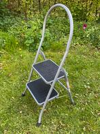 Altrex Home en Garden Cromato Silver 2+ trap, Doe-het-zelf en Verbouw, Ladders en Trappen, Ophalen, Gebruikt
