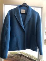 American Vintage mooi jasje superzacht XS/S(M) ZGAN, Zo goed als nieuw, Maat 36 (S), Verzenden, Blauw