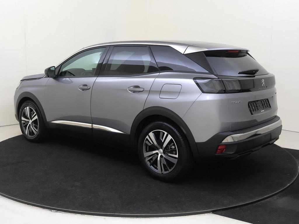 Peugeot 3008 1.6 HYbrid 225 Allure Plug in |, Auto's, Peugeot, Stof, Euro 6, Plug-in hybride, Parkeersensor