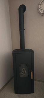 Pelletkachel Next Elite, Ophalen, Zo goed als nieuw, Overige brandstoffen, Pelletkachel