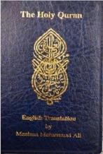 Gratis Quran (English pocket edition), Boeken, Ophalen of Verzenden, Gelezen, Maulana Muhammad Ali, Islam