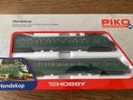 Piko NS Hondekop TP 3 NS, Hobby en Vrije tijd, Modeltreinen | H0, Nieuw, NS, Gelijkstroom, Locomotief