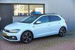 Volkswagen Polo 1.5 TSI 150pk DSG 3x R-line Highline (white-, 12 maanden, 4 cilinders, Adaptive Cruise Control, Origineel Nederlands