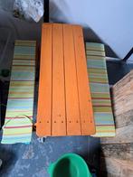 Kinder picknick tafel, Ophalen, Zo goed als nieuw, Elektrisch, Overige merken