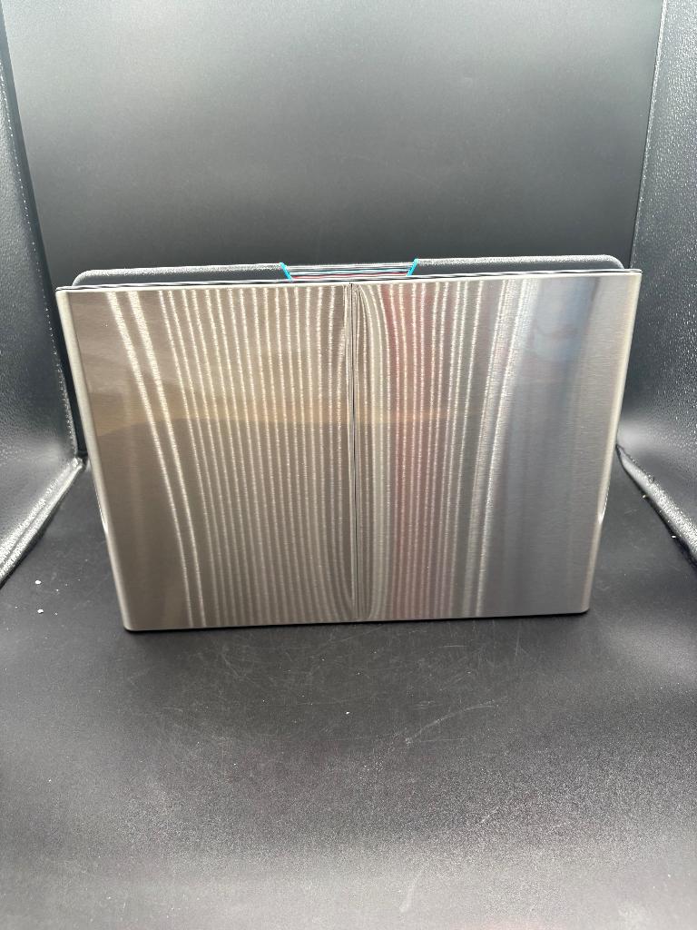 Joseph Joseph - Folio 4 Snijplanken in Stalen Houder, Verzenden, Snij-/serveerplank, Nieuw, Overige merken