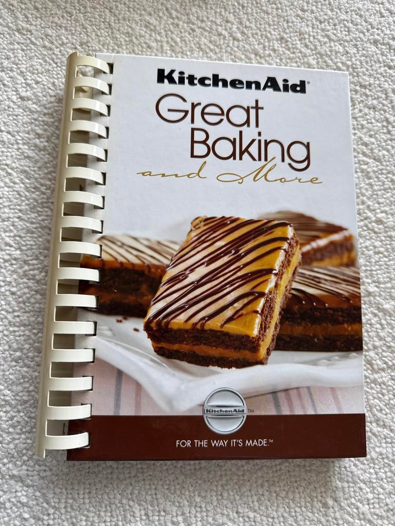 Kitchenaid Kookboek Voor alles wat je wilt maken