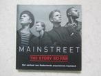 Mainstreet Boy Band - Boek met vele foto's, Ophalen of Verzenden, Zo goed als nieuw, Artiest