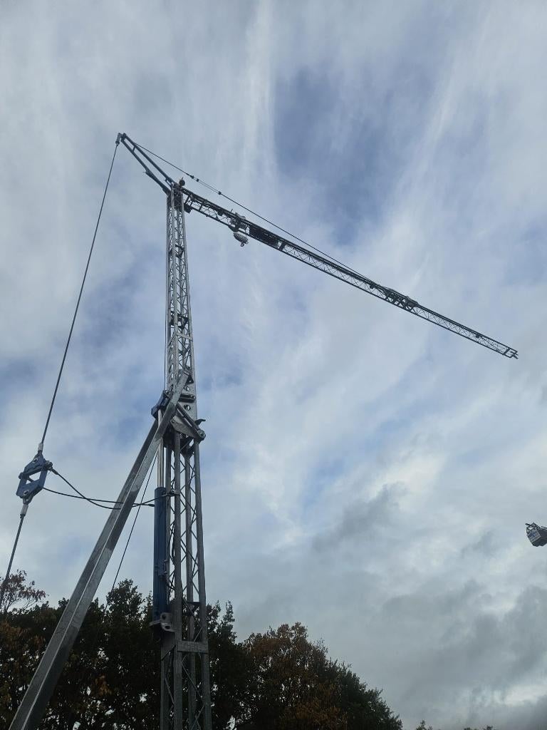 MiDi LT14.14 RD-XP - Bouwjaar 2023, Zakelijke goederen, Machines en Bouw | Kranen en Graafmachines, Ophalen, Kraan