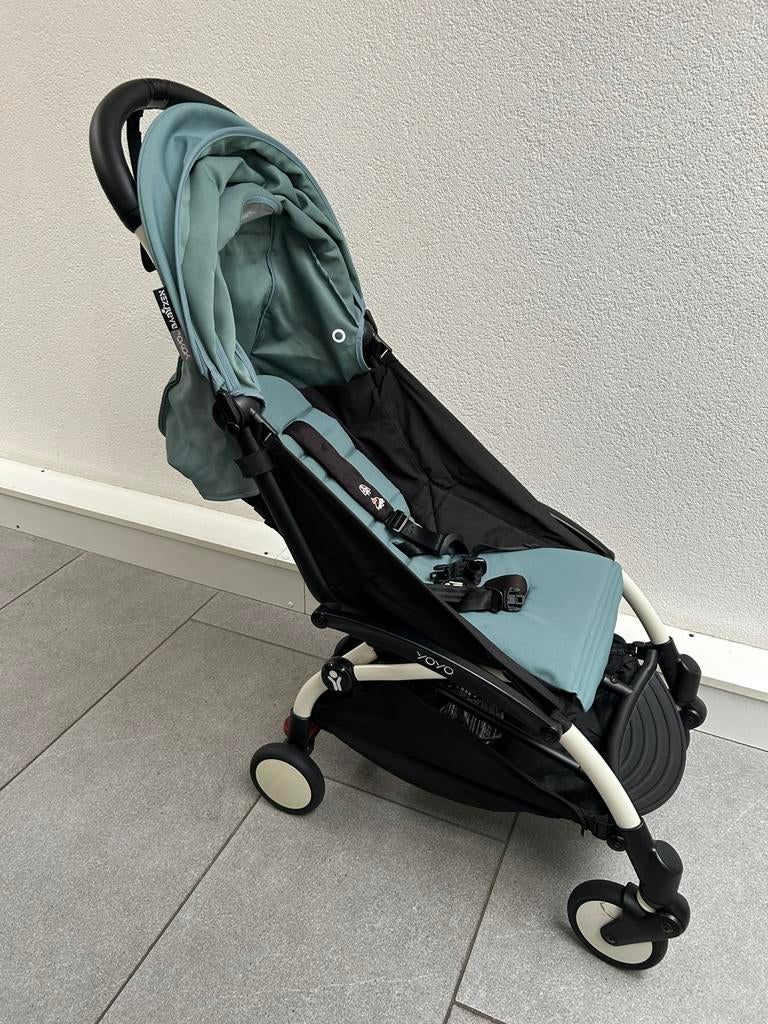 Babyzen Yoyo buggy., Kinderen en Baby's, Buggy's, Ophalen, Zo goed als nieuw