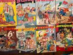 13 x Joop Klepzeiker strips - Eric Schreurs, Meerdere stripboeken, Ophalen of Verzenden, Gelezen