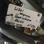 Mercedes W201  1986  Origineel Voorscherm met werk Rechtsvoo