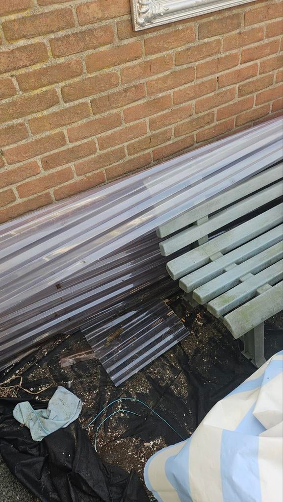 Golfplaten gratis..!, Ophalen