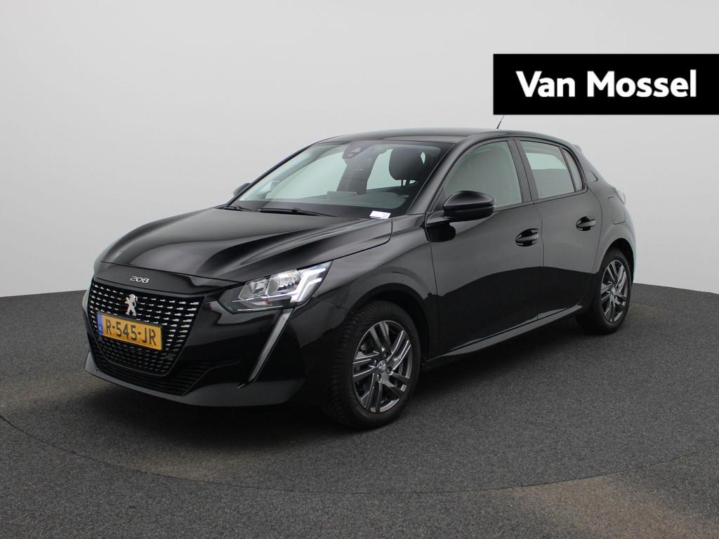 Peugeot 208 1.2 PureTech Active Pack | APPLE CARPLAY | NAVIG, Auto's, Peugeot, Voorwielaandrijving, 12 maanden, Stof, Euro 6