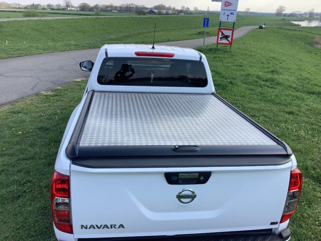 Nissan Navara laadbak klep, Auto-onderdelen, Ophalen, Gebruikt, Nissan
