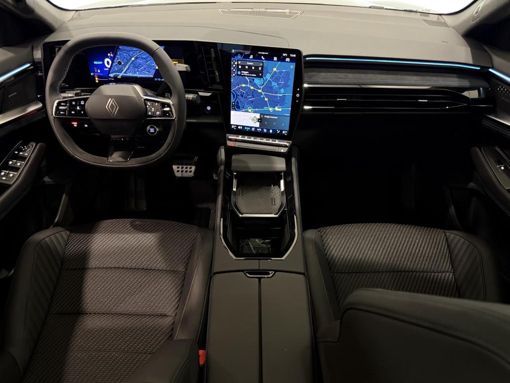 Renault Austral 1.2 E-Tech Full Hybrid 200 Esprit Alpine | P, Auto's, Renault, Alcantara, Zwart, Bedrijf, Nieuw