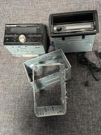 autoradio, Ophalen, Gebruikt