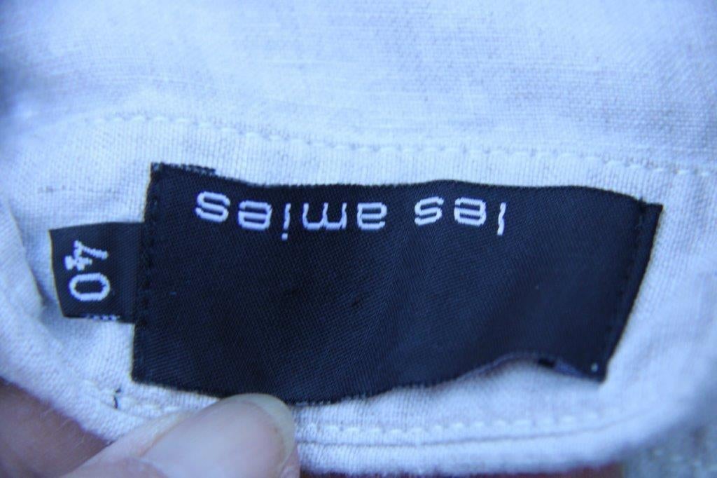 Blouse creme Les Amies mt 40 Vaste prijs AANBIEDING, Kleding | Dames, Maat 38/40 (M), Beige, Ophalen of Verzenden, Zo goed als nieuw