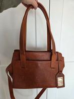 Nieuwe Cowboysbag Leren Schouder Handtas Cognac, Ophalen, Nieuw, Bruin, Handtas