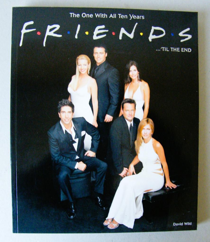 The one with all ten years FRIENDS 'til the end 1994-2004, Ophalen of Verzenden, Zo goed als nieuw, Film- of Tv-bewerking
