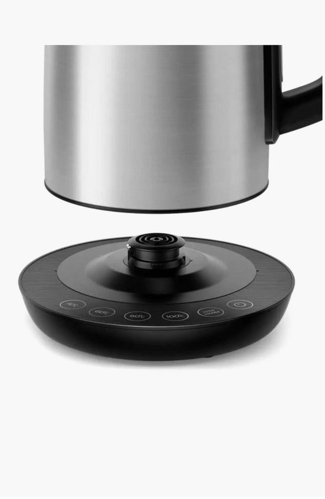 Philips Avance Waterkoker HD9359/90, 1 tot 2 liter, Ophalen of Verzenden, Gebruikt, Rvs