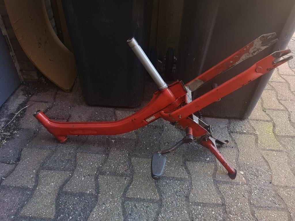 Frame sparta spartamatic, Ophalen, Gebruikt, Frame, Sparta