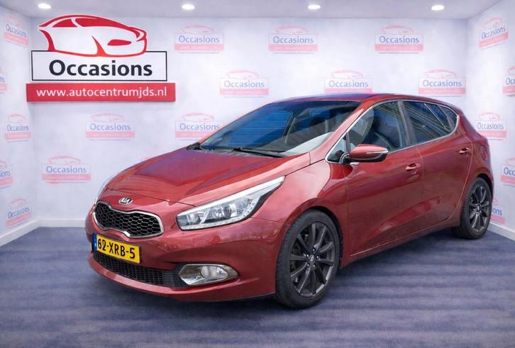 Kia Cee'd 1.6 GDI Plus Pack, Auto's, Kia, Bedrijf, Te koop, (Pro) Cee d, ABS, Achteruitrijcamera, Airbags, Airconditioning, Alarm