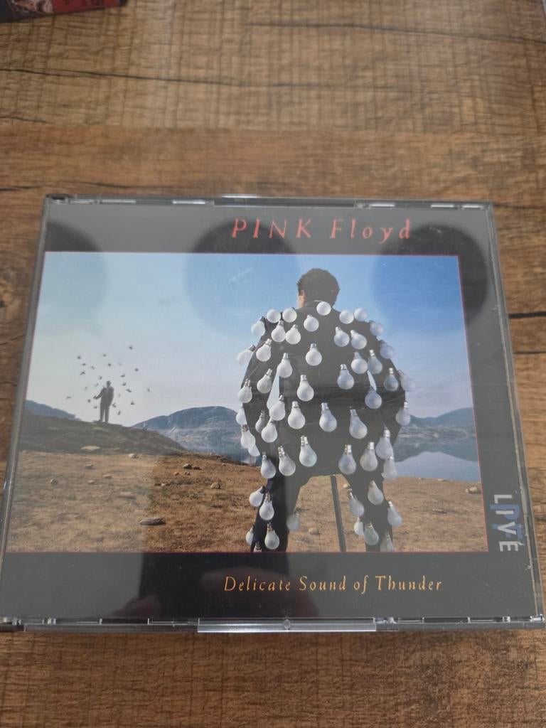 Pink Floyd CD en DVD collectie, Ophalen of Verzenden, Gebruikt, Progressive