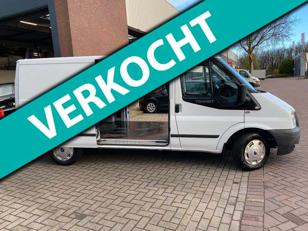 Ford Transit 280M 2.2 TDCI / 2013 / Airco / 150.175 KM NAP /, Auto's, Bestelauto's, Bedrijf, ABS, Airconditioning, Centrale vergrendeling