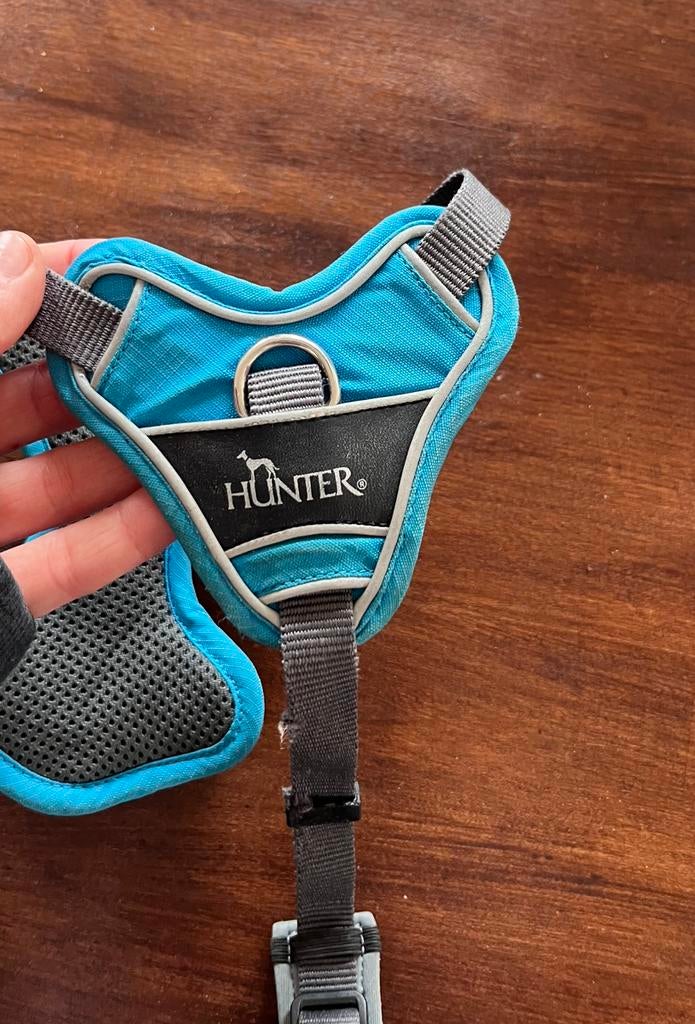Hondentuig/harnas maat S Hunter, Dieren en Toebehoren, Ophalen of Verzenden, Zo goed als nieuw